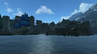 WoW: BFA Boralus Harbor Epic Theme (edited the best part)
