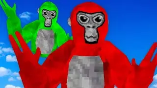 goofy gorilla tag