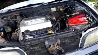 #Nissan #Cefiro #a32 Бабки в тачку едем на такси... Новая-старая проблема... пока что не решил!