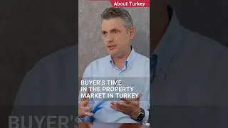 Buyer's time on the property market in Turkey! #shorts #realestateturkey #turkeyrealestate