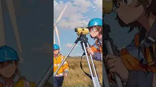 Аниме стройка #shorts #AI #ИИ