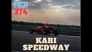 Cinematic Vlog | Kari Speedway | Shot on Fujifilm XT4