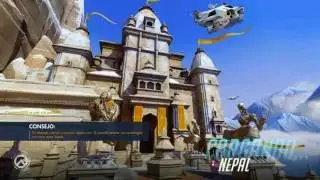 ¡DANDO RESULTADOS! | Partida OVERWATCH