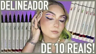 CANETA DELINEADORA GLOW COLLECTION PLAYBOY | VÍCIO BLOG
