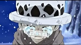 The Backstory of Trafalgar D Water Law