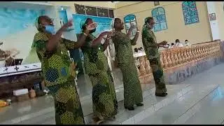 Tâ Tondeno Nzambi mu nsayi