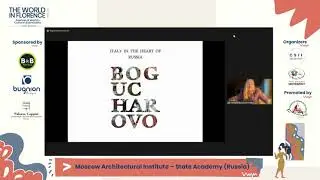 Festival FWWF II DAY   Cultural Expressions of Central Russia  Moscow Architectural Institute – Stat
