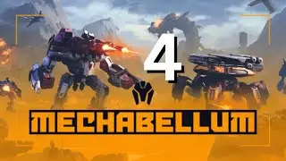 【Mechabellum】Mech Autobattler #4