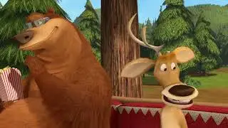 Open Season 3: Sony 3D World Short Fandub