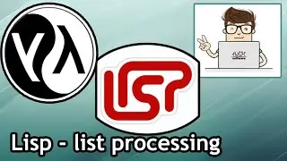 Learning Lisp - List Processing language - lesson 1 - Introduction || تعلم ليسب - لغة معالجة القوائم