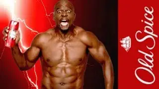 Funny Terry Crews - Old Spice Commercials