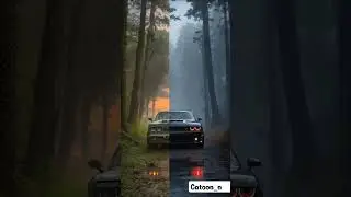 ABANDONED CAR 