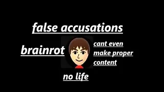 The Most R*tarded Youtuber I Have Ever Met...