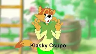 Cat Leopold Says Klasky Csupo Crazy Effects Round 1 vs Hara Aram