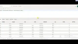Correlated Subqueries with EXISTS & NOT EXIST operators in Oracle || Hindi || TCS