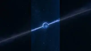 les pulsars #astronomie #espace #pulsar #science #shorts