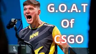 S1mple in less than 2 minutes