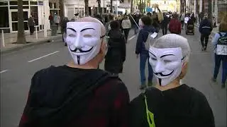 Liberté Respect Liberté Acte XVIII Force et Puissance des Citoyens Toulonnais Live TV 2021
