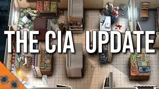 The CIA Update | Door Kickers 2 Task Force North
