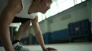 Adidas Wushu - adidas is all in