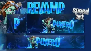 SPEED ART-REVAMP (Puxero) | Neill Desings