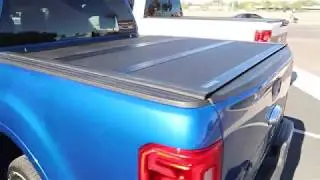 Ford Ranger Truck Bed Cover: UnderCover Armor Flex