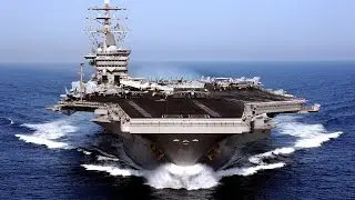 History of the United States Navy's Aircraft Carriers   (Full Documentary)