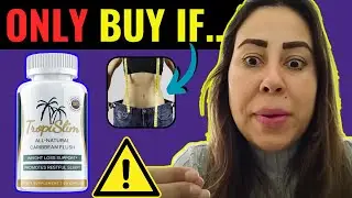 TROPISLIM 2024 - TROPISLIM BUY - (((❌⚠️⛔️BE CAREFUL!..⛔️⚠️❌))) - TROPISLIM ORDER - TROPI SLIM REVIEW