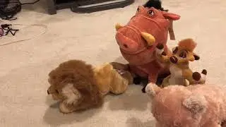 The Lion King: Plush Edition part 12