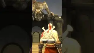TRADISI GOD OF WAR TURUN TEMURUN 