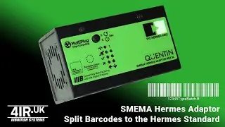 17. Split Barcodes to the Hermes Standard