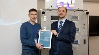 Презентация по IP домофонам CTV