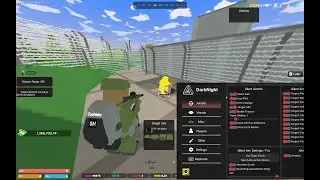 Unturned UNDETECTED HACK DARKNİGHT RAGE 2022-2025[Unturned Hack] [Unturned Hile] [Unturned чит]