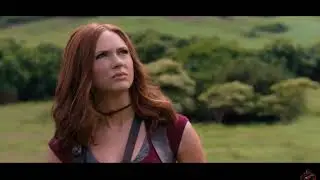 What Dance Fighting is - Jumanji welcome to the jungle