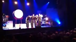 Percossa France tour 2013
