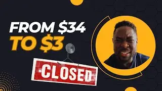 THIS is BAD 🤦🏾‍♂️ From $34 To $3 Per Share In 2 Years & What This Mean For Wholesale Real Estate