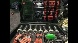 ДаркСайд vs Репульс Warface