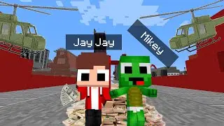 Why did Mikey and JJ go to jail? - Maizen JJ and Mikey