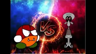 Mugen Request Gombie vs Never Ask Who Joe Is