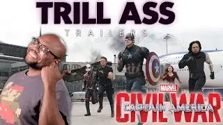 Captain America: Civil War - Now without the whole slavery thing!