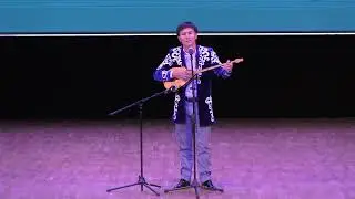 Зор айтылган терме. ШЫМКЕНТ