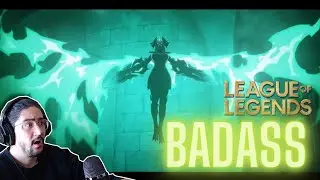 LEAGUE FAN REACTS TO - Before Dawn | Sentinels of Light 2021  - League of Legends - Interesting