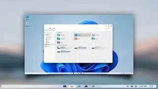Windows 11 Theme For Windows 10 | Make Windows 10 Look Like Windows 11 | Abtahi360
