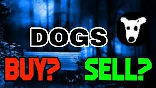 DOGS BIG BURN SIAP NAIK $2 WAKTU DEKAT!!! INILAH YANG AKAN TERJADI PADA DOGS KOIN PREDIKSI AHLI!!
