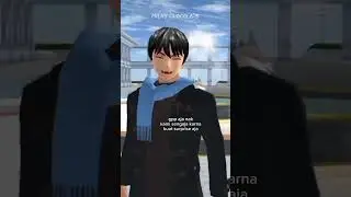 [Vampire My Love]Part 20. 4 cucu g tuh🗿🤟 #sakuraschoolsimulator #vampire