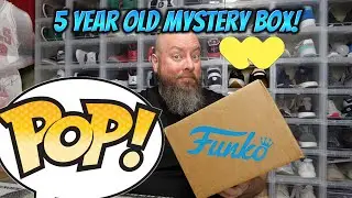I am Opening a 5 YEAR OLD ToyUSA Funko Pop Mystery Box