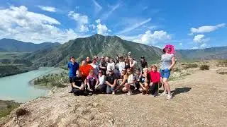 Лучшее путешествие Алтай Монголия рук  Кукава Я А
