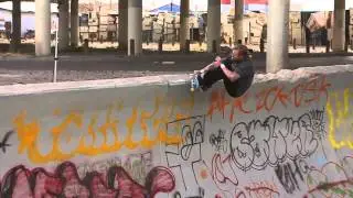Elephant Brand Skateboards: The Skateboard Mag Road Trip (2012) - Mike Vallely
