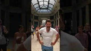 ENDRU a NASTY slowmotion in ITALY