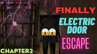 door escape from granny house || granny chapter 2 game play